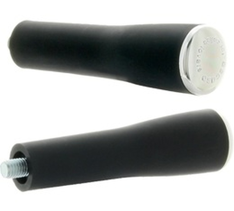 Black ASCASO handle for Steel Uno and Dream espresso machines