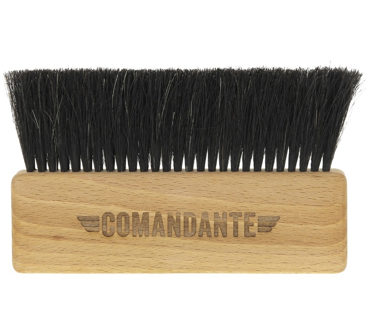 Brush Barista Max #02 Beech Wood myllylle - Comandante
