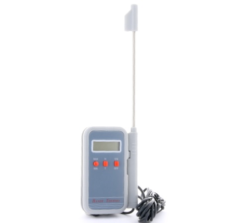 Digitales Thermometer mit Sonde - DIFF KOMPONENTE