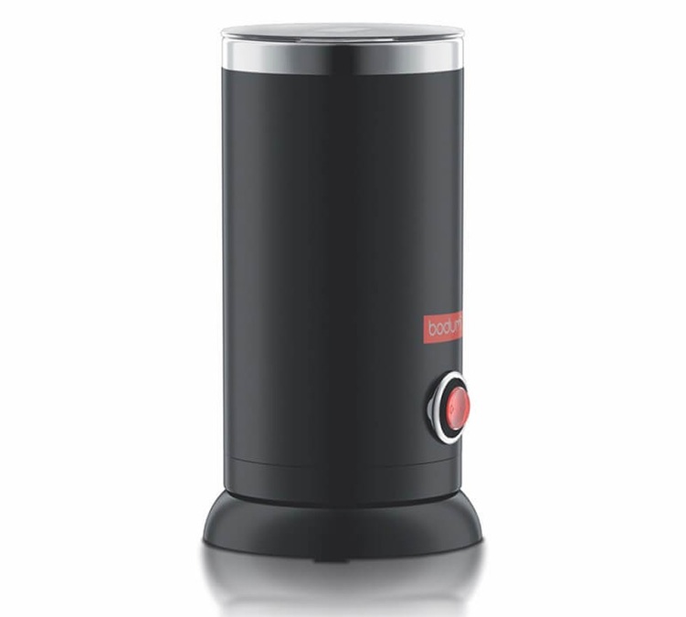 Mousseur à lait électrique Bistro Noir mat - 11870-01EURO - BODUM