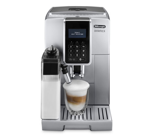 Delonghi Dinamica FEB 3575.S Automatic Espresso Machine Grey