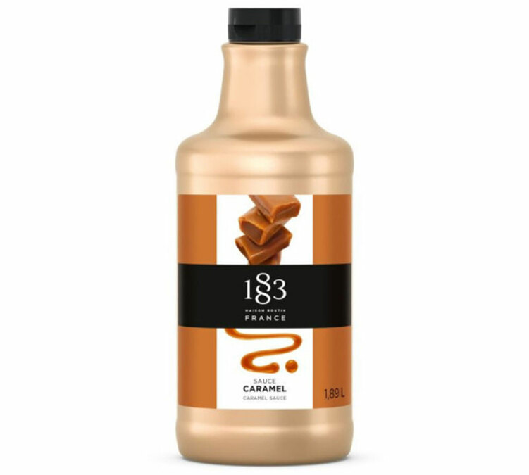 Sauce 1883 Routin Caramel - 1,89 L
