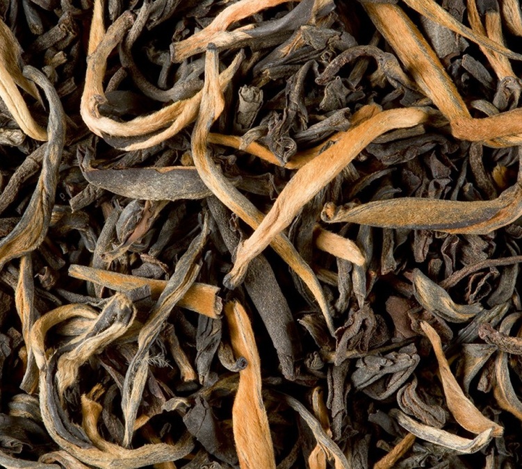 Μαύρο Τσάι Grand Yunnan GFOP - Χύμα 100 γρ. - DAMMANN FRÈRES