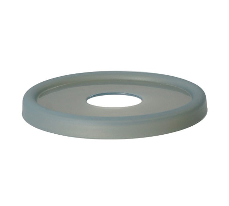 Tampa do funil de silicone para moedor de café Hario Skerton 100g