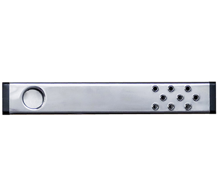 Douchette chromée 9 trous pour cafetière filtre Moccamaster KBG/KBGT