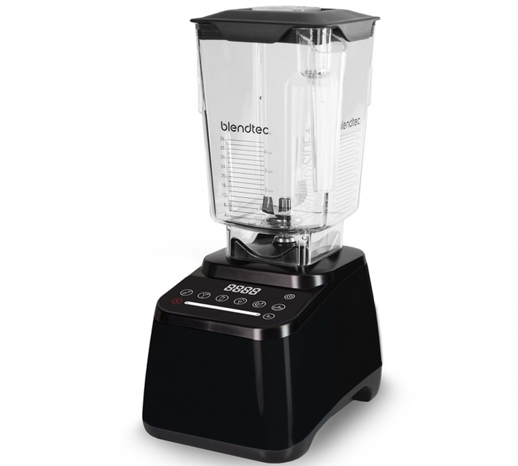 Blendtec blender - Designer 650 Crni