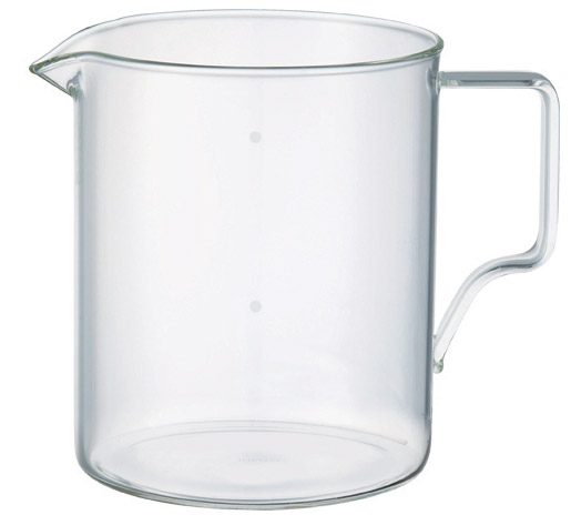 OCT Glazen karaf 60 cl - KINTO