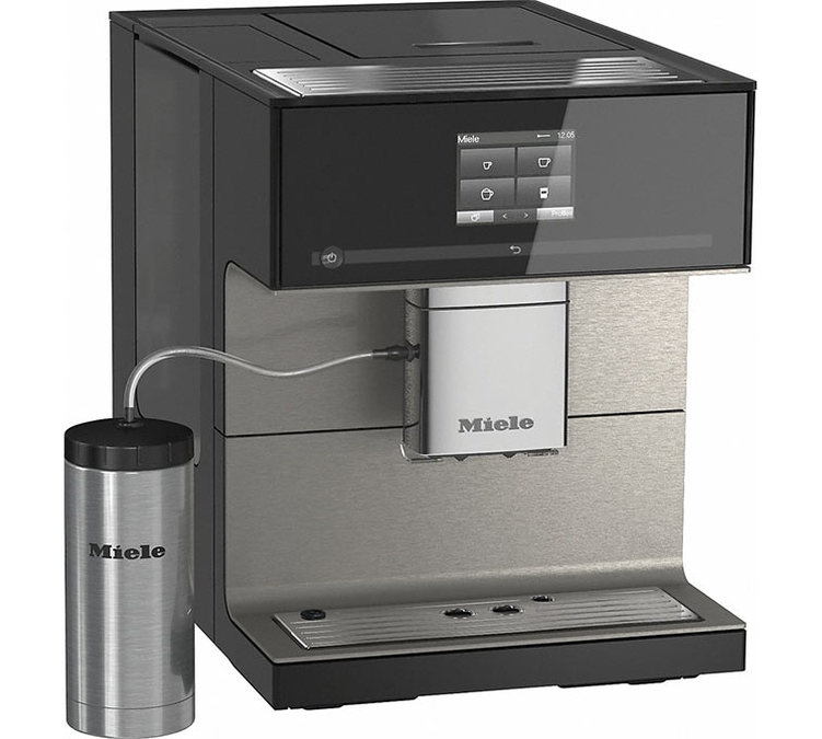 MIELE CM 7550 Μαύρη