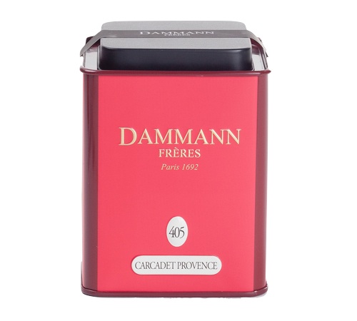 Puszka nr 405 Carcadet Provence - 100 g - DAMMANN FRÈRES