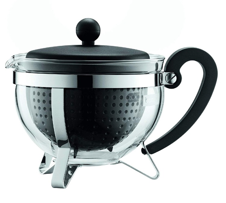 Tetera acrílica BODUM Chambord 1L