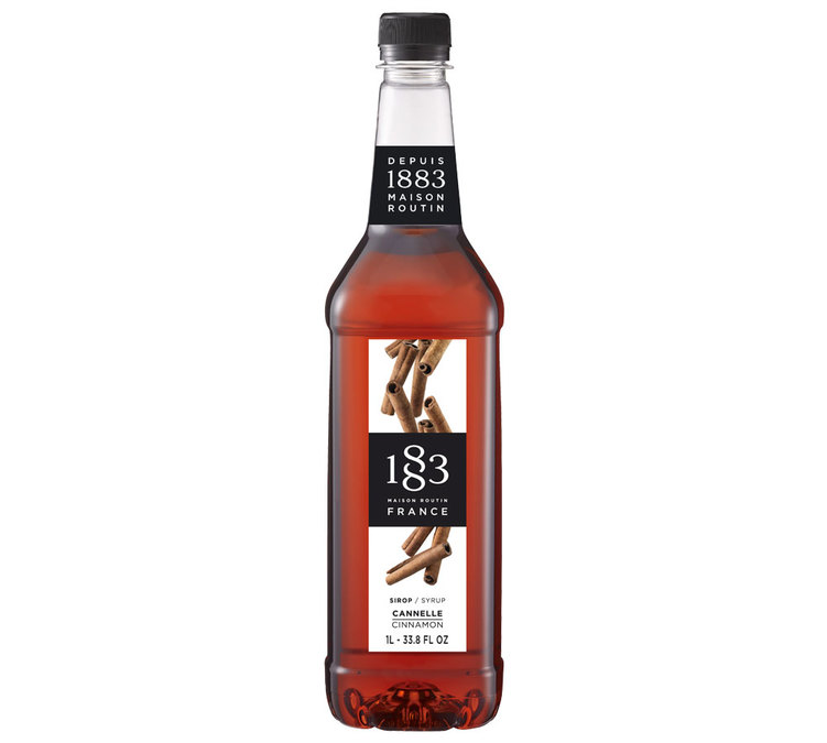 1883 Routin Kanelisiirappi - Muovipullo - 1L