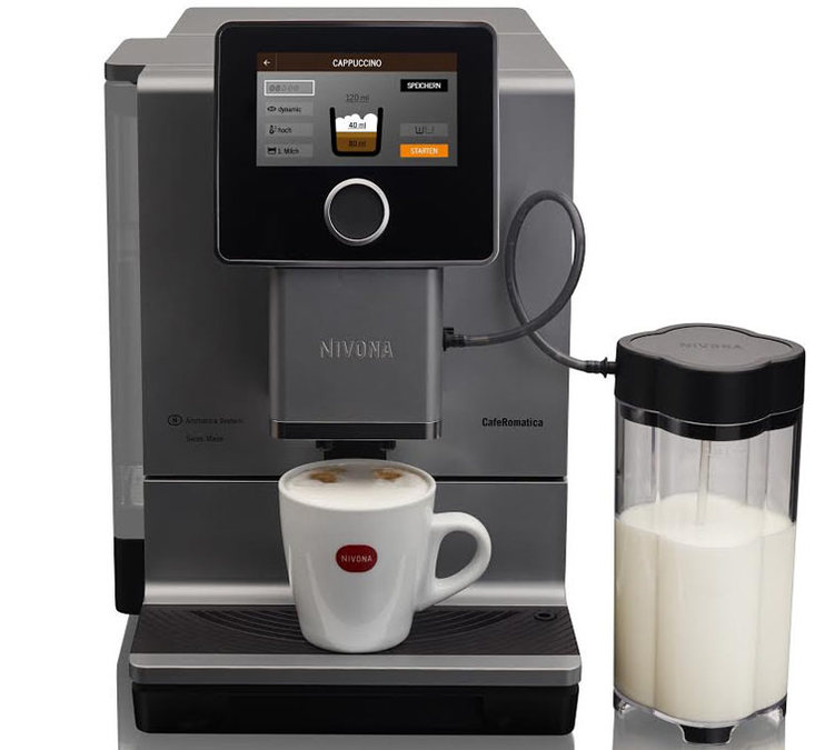 NIVONA CaféRomatica 970 Connect Kaffeevollautomat