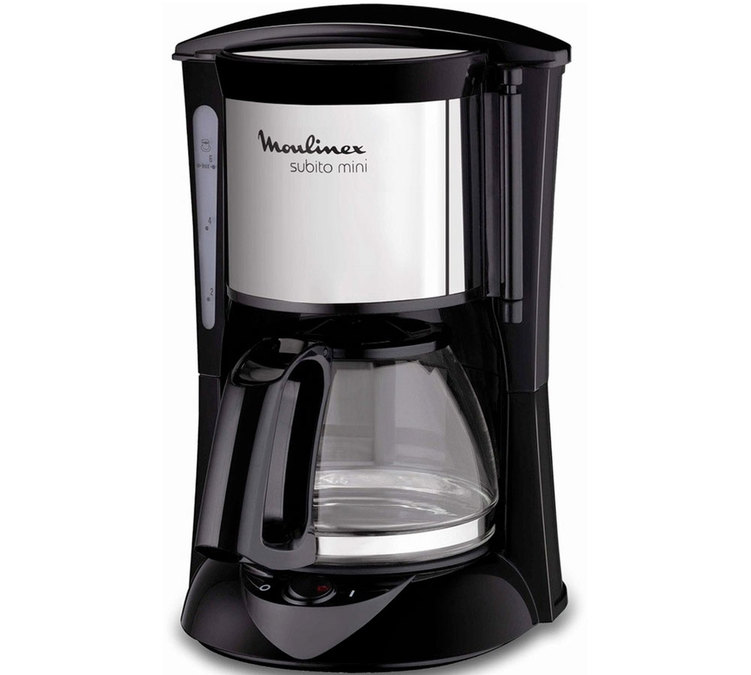 Moulinex Subito FG150813 elektrisk kaffetrakter