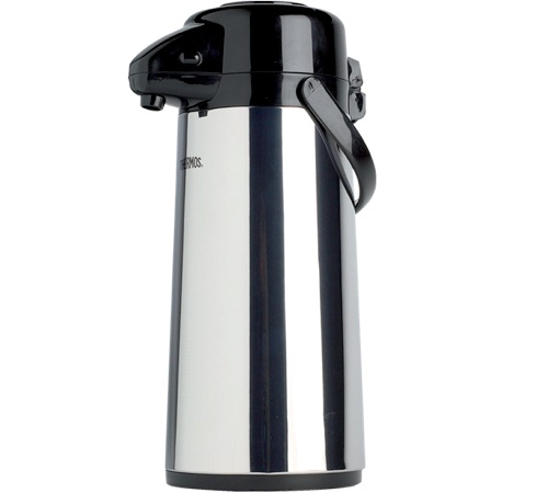 Chromuotas termosas su pompa 1,9 L - THERMOS