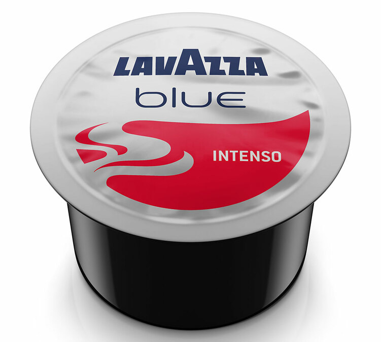 100 Kapsula BLUE INTENSO - LAVAZZA