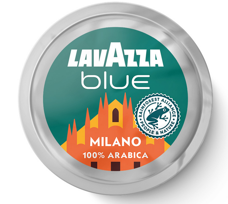 100 Kapsula BLUE MILANO 100% ARABICA - LAVAZZA