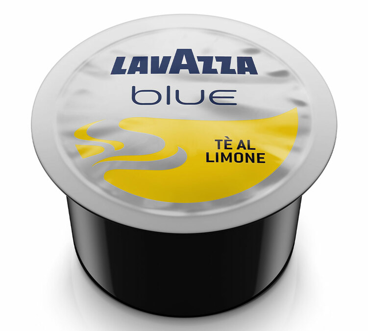 50 Капсула BLUE ЧАЈ ОД ЛИМУНА - LAVAZZA