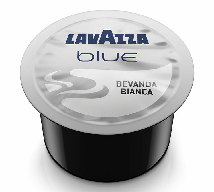 50 Capsule BLUE - Preparato a base di latte in polvere - LAVAZZA