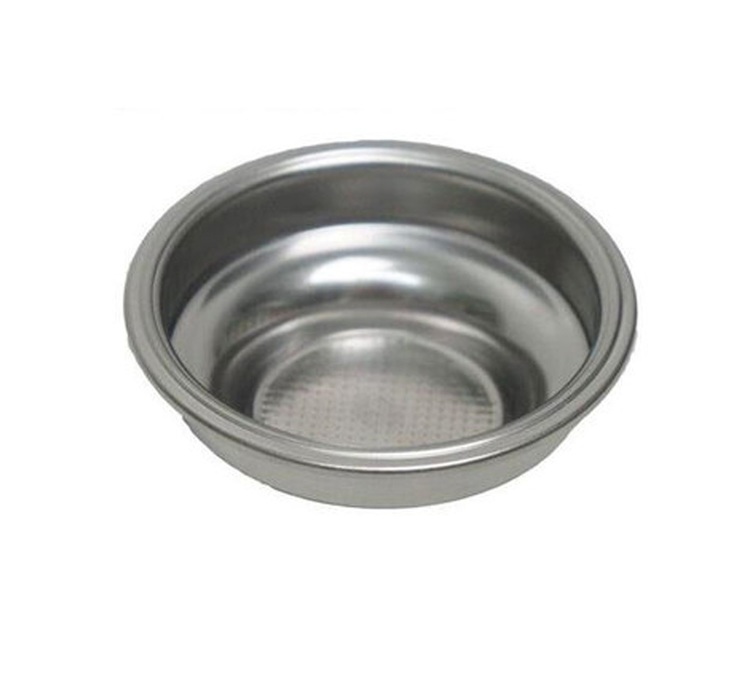 Pritisni filter za jednu šalicu, promjera 58 mm, marke KOTTEA, za espresso aparat Kottea CK150S.