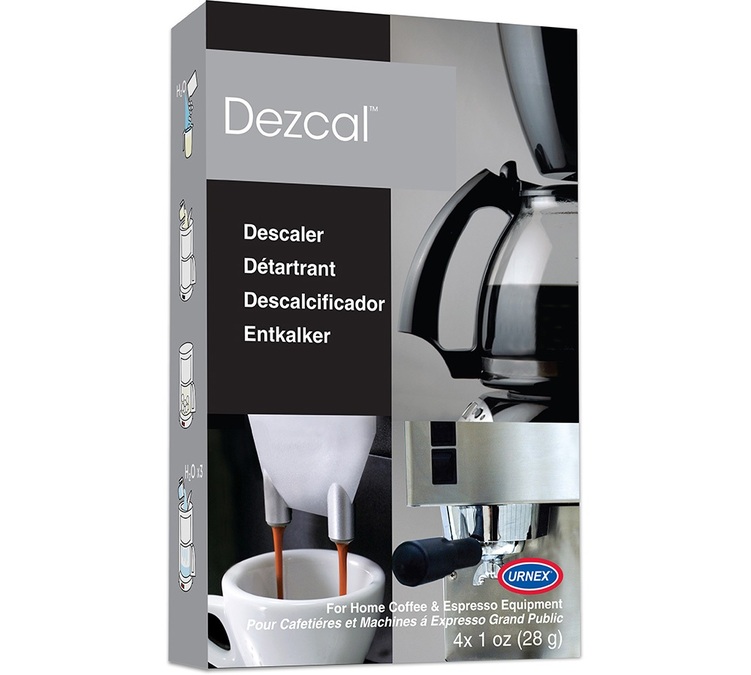 Détartrant universel URNEX Dezcal  x4 