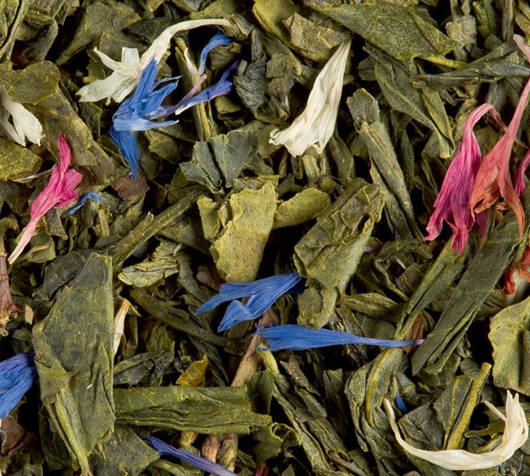 Grüner Tee Sencha L'Oriental - Lose 100 g - DAMMANN FRÈRES