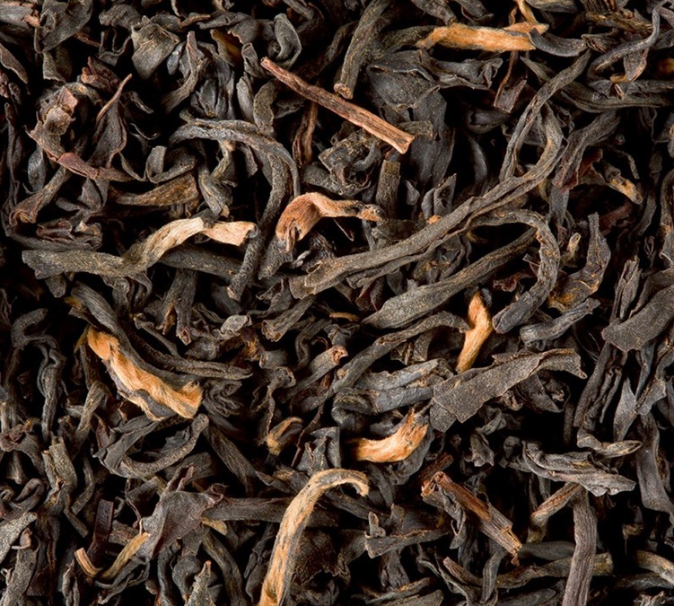 Tè Nero Assam Superiore GFOP - Sfuso 100 g - DAMMANN FRÈRES
