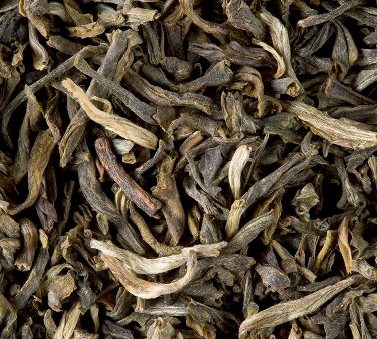 Tè Verde Yunnan Vert - Sfuso 100 g - DAMMANN FRÈRES