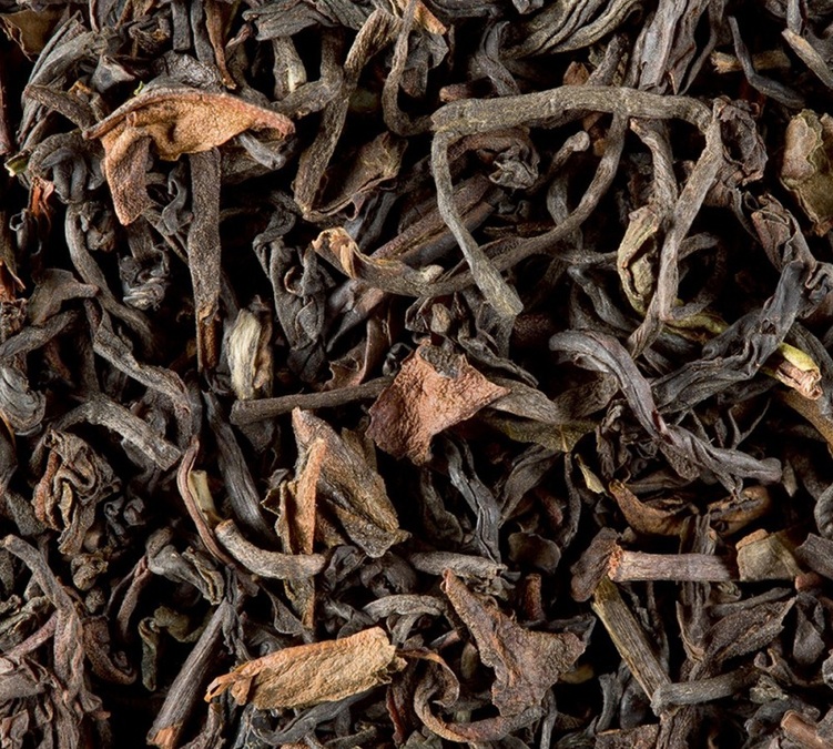 Darjeeling-musta tee, FOP-laatu – 100 g, irtotee – DAMMANN FRÈRES