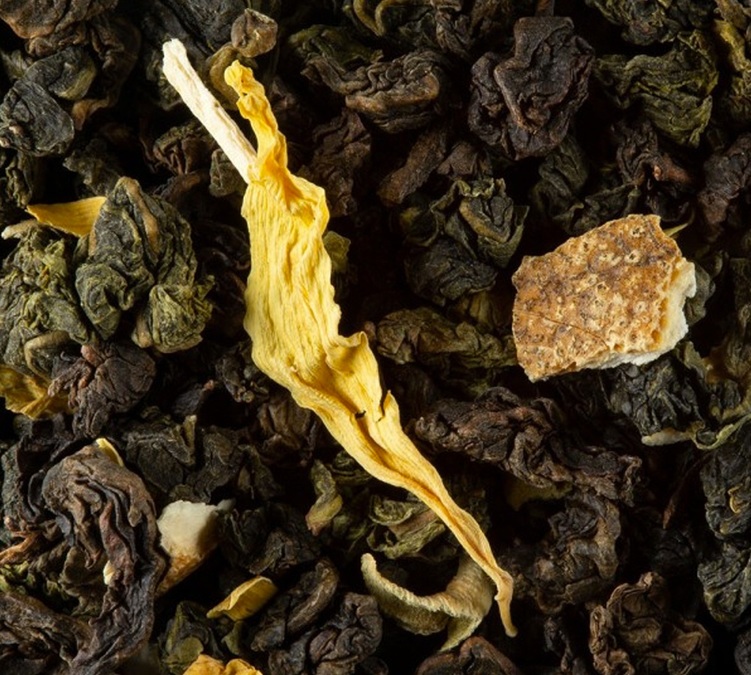 Exotic Oolong Tea - Loose 100 g - DAMMANN FRÈRES
