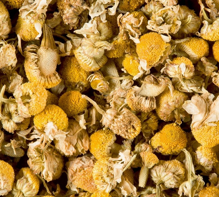 Infusión de manzanilla - a granel, 100 g - DAMMANN FRÈRES