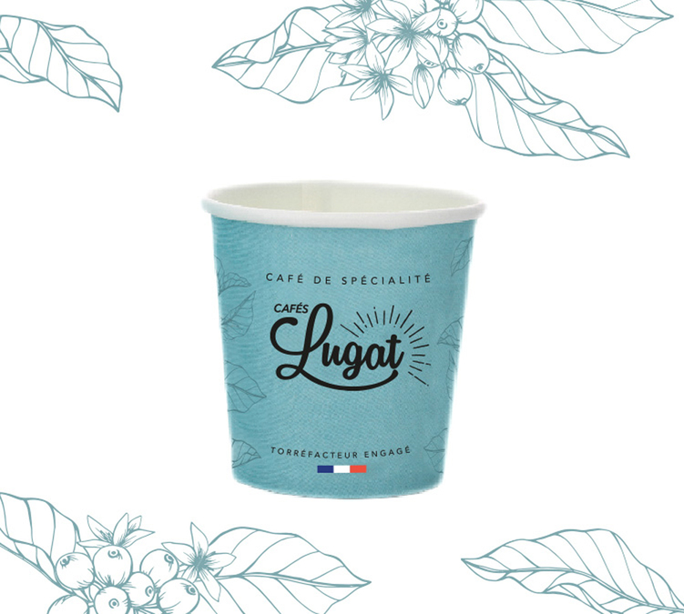 Σετ με 50 ποτήρια Lugat, χωρητικότητας 12 cl.