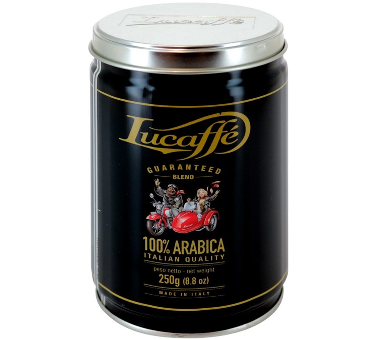 250 g - koffiebonen - Mr Exclusiv - LUCAFFÈ
