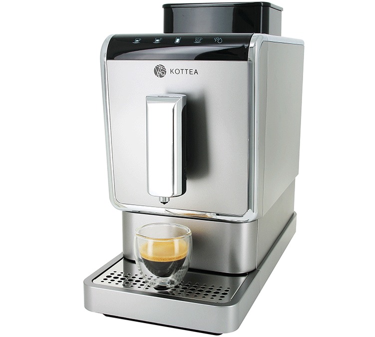 Kottea Espressima PRO CK309S + 2 kg кафе.