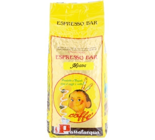 1 kg - Café en grain - Moana - PASSALACQUA