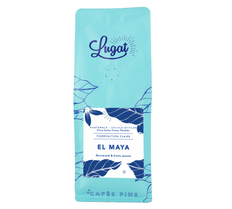 250 g – Kaffeebohnen – El Maya – LUGAT