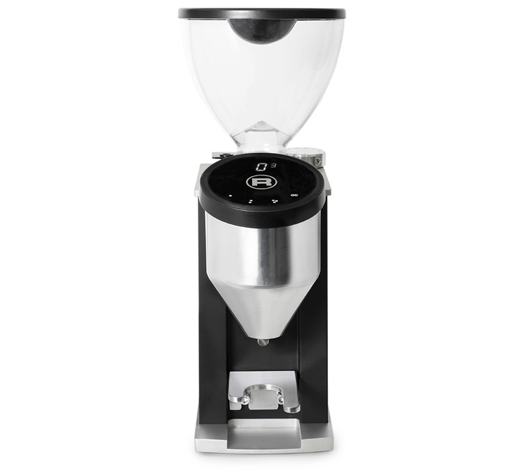 Espressomühle ROCKET ESPRESSO Faustino, schwarz, matt