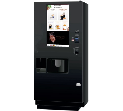 Автоматичен дозатор за напитки Barista Digital XL –