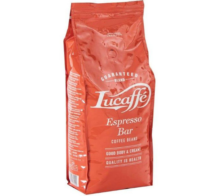 1 kg - Koffiebonen - Espresso Bar - LUCAFFÈ