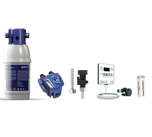 Komplett filterkit för professionell kaffemaskin – Brita Purity Quell ST C50