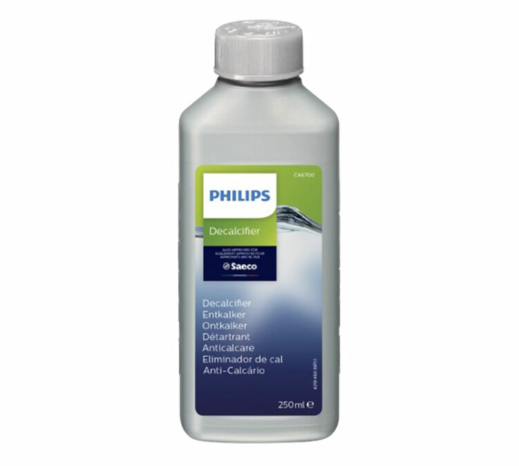 PHILIPS ontkalkingsmiddel voor Philips/Saeco koffiemachines CA6700/10 - 250 ml