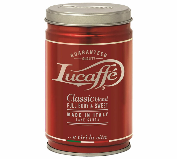 250 g - Café molido - Clásico - LUCAFFÈ