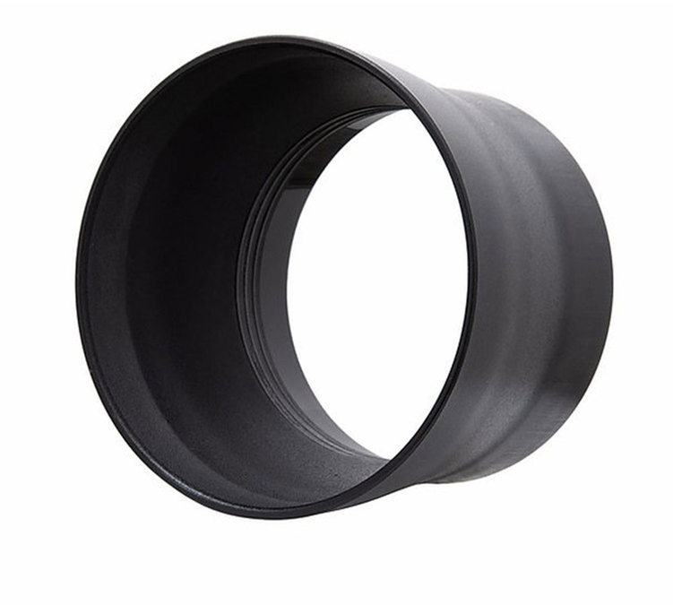 Tratt för portionering av kaffesump för Flair Espresso Pro 2-filter.