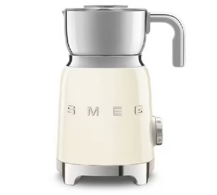 Chocolatière MFF11CREU SMEG - Crème
