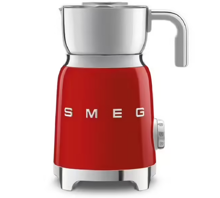 Chocolatière MFF11RDEU SMEG - Rouge 