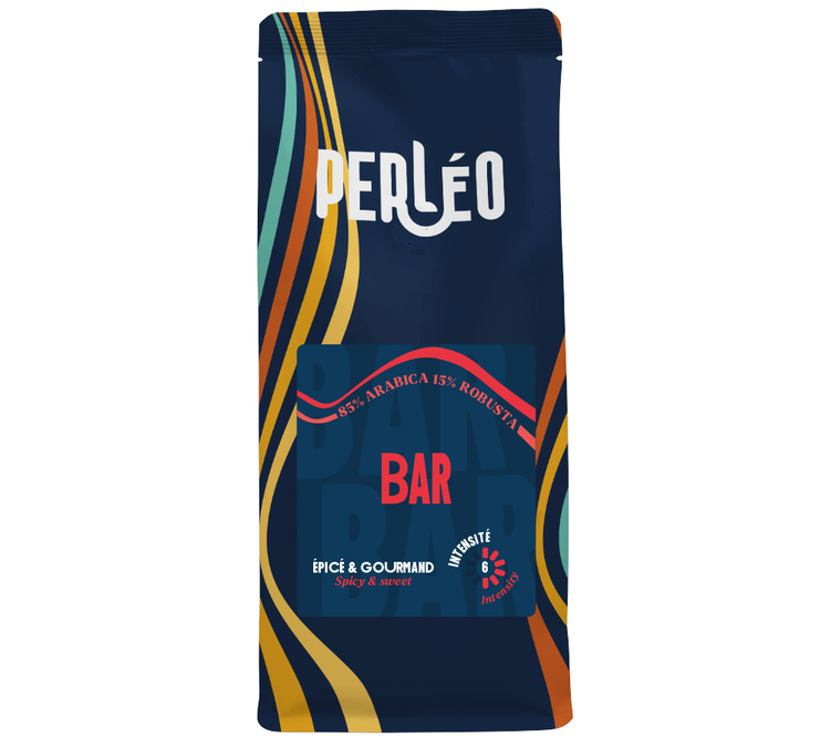1 kg - Kaffeebohnen - Für den professionellen Gebrauch - PERLÉO