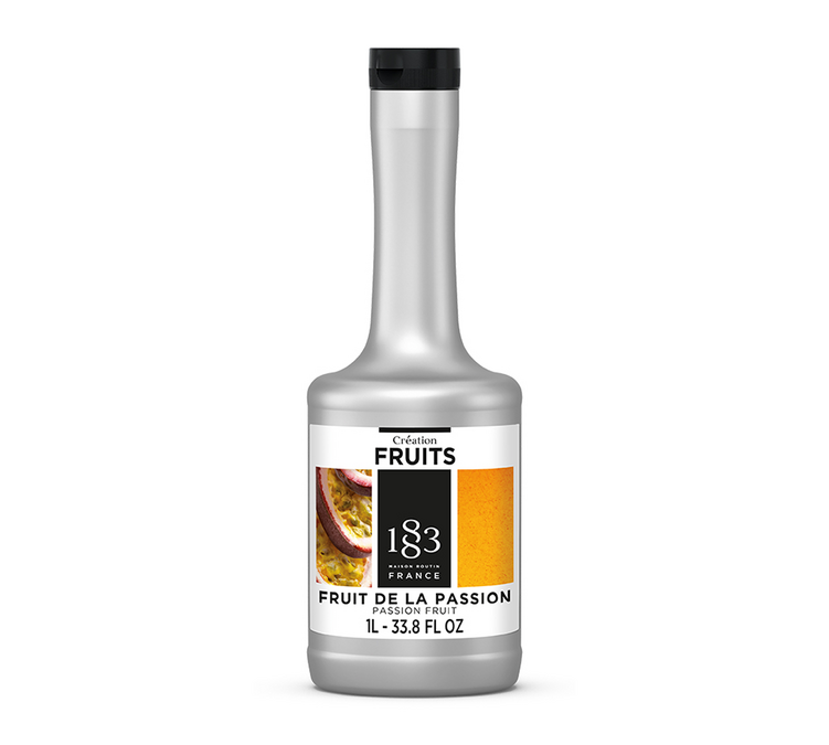 Fruit purée, Fruits 1883 Passion, 1 L