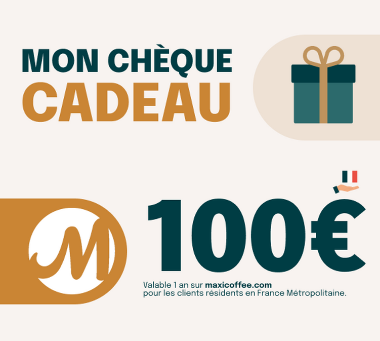 Buono regalo BaristaDiscount, 100 €