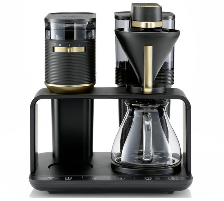 Melitta Kaffeemaschine mit EPOS-Mahlwerk, Modell Or 1024-02 + Geschenkangebot