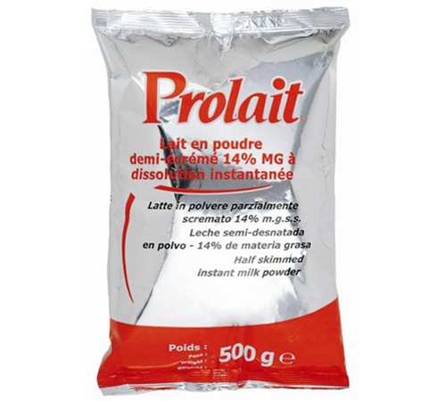 4L – Mleko u prahu, delimično obrano, za Taliju – PROLAIT.