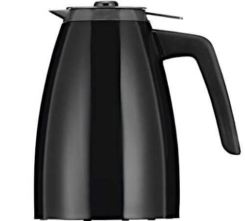 Verseuse isotherme noire - cafetière filtre Bodum B-Over